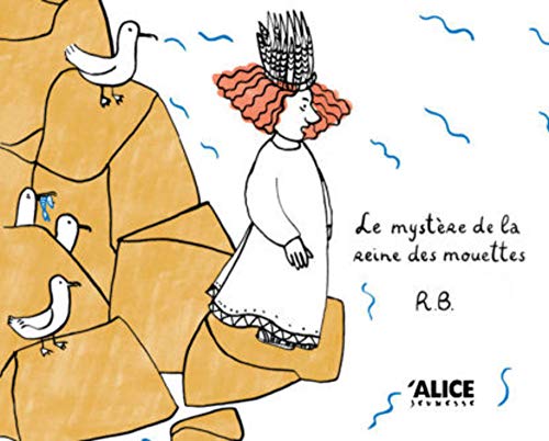 [9782874264153] Le mystère de la reine des mouettes