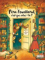 [9782874264016] Père Fouettard, c’est qui celui-là ?