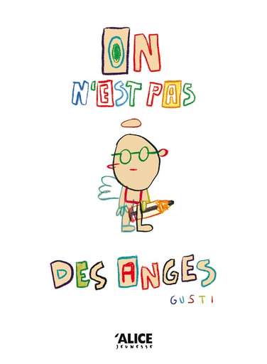 [9782874264054] On n’est pas des anges