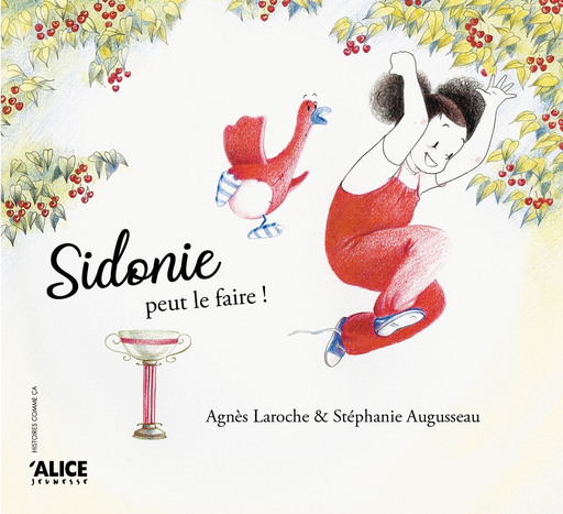 [9782874263781] Sidonie peut le faire