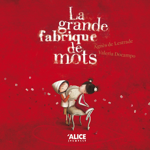 [9782874263835] La grande fabrique de mots (petit format)