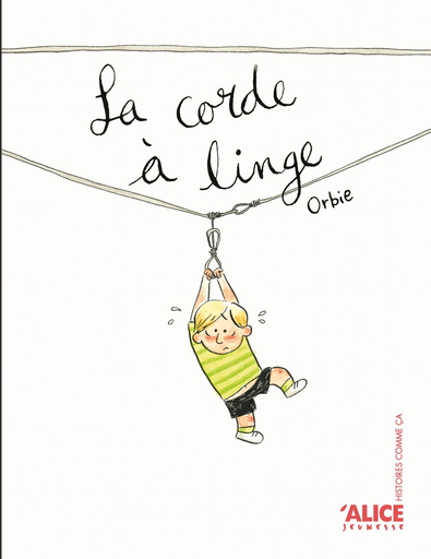[9782895408260] La corde à linge