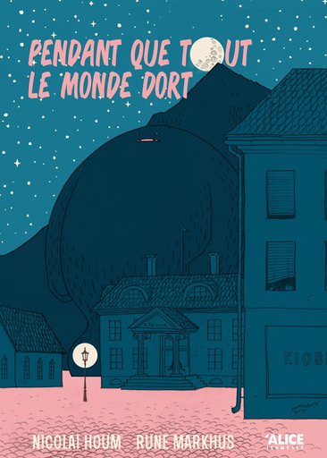 [9782874263804] Pendant que tout le monde dort