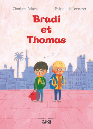 [9782874263798] Bradi et Thomas