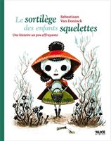 [9782874263736] Le sortilège des enfants squelettes