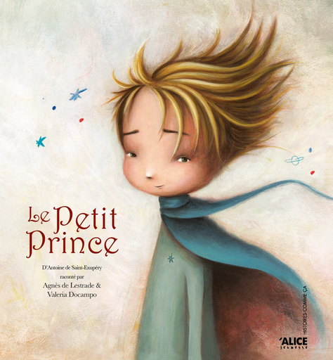 [9782874263668] Le Petit Prince