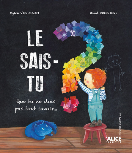 [9782874263620] Le sais-tu ?