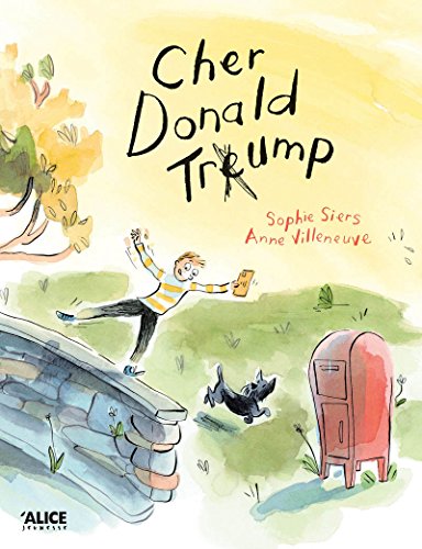 [9782874263613] Cher Donald Trump