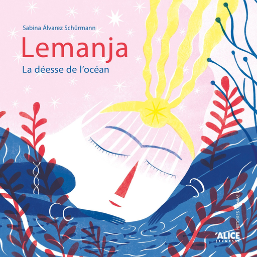[9782874263538] Lemanja, la déesse de l’océan