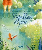 [9782874263521] Papillon de jour