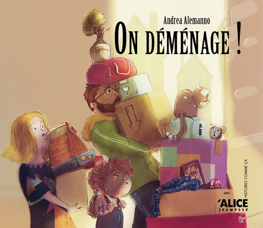 [9782874263484] On déménage !
