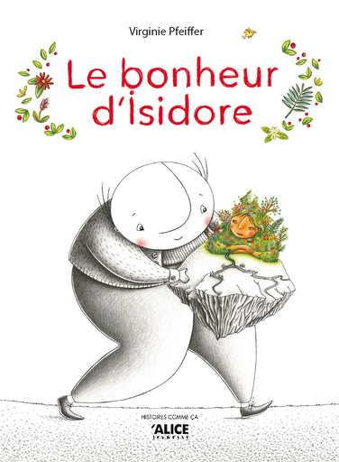 [9782874263446] Le bonheur d’Isidore