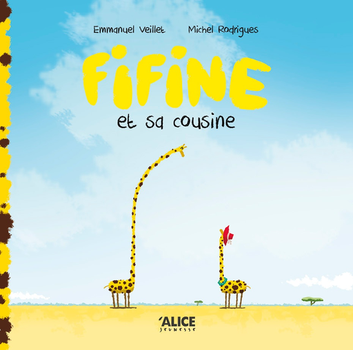 [9782874263392] Fifine et sa cousine