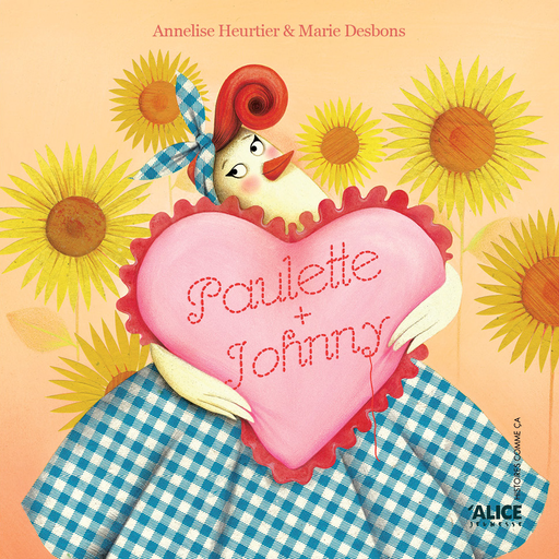 [9782274263330] Paulette + Johnny