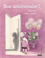 [9782874263149] Bon anniversaire !