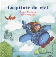 [9782874263224] La pilote du ciel