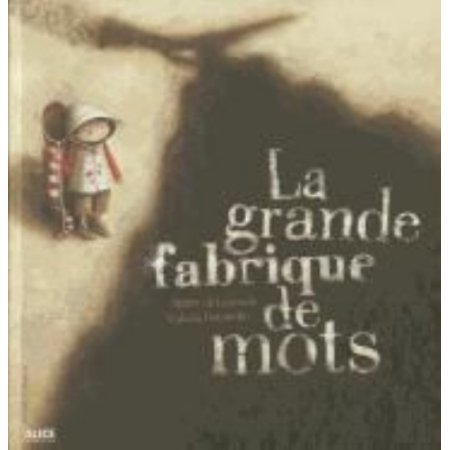[9782874261015] La grande fabrique de mots