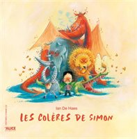 [9782874262944] Les colères de Simon