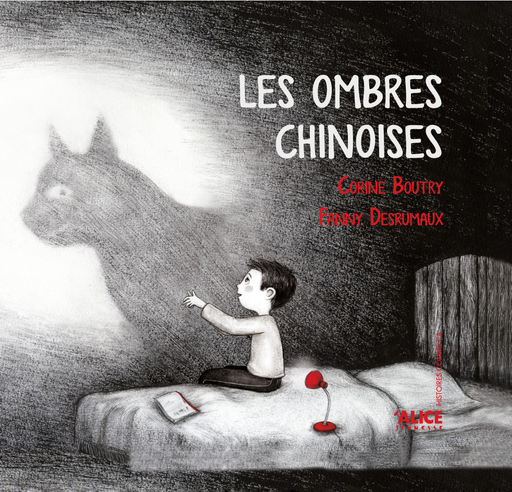 [9782874263026] Les ombres chinoises