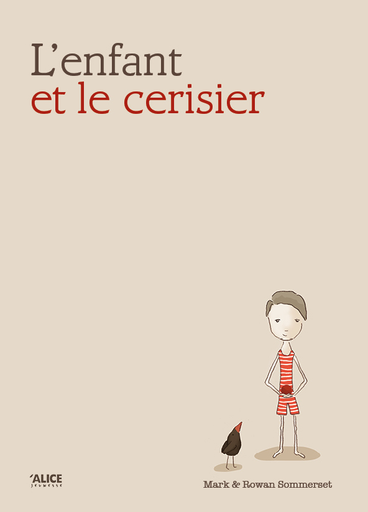 [9782874262951] L’enfant et le cerisier