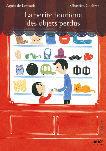 [9782874262968] La petite boutique des objets perdus