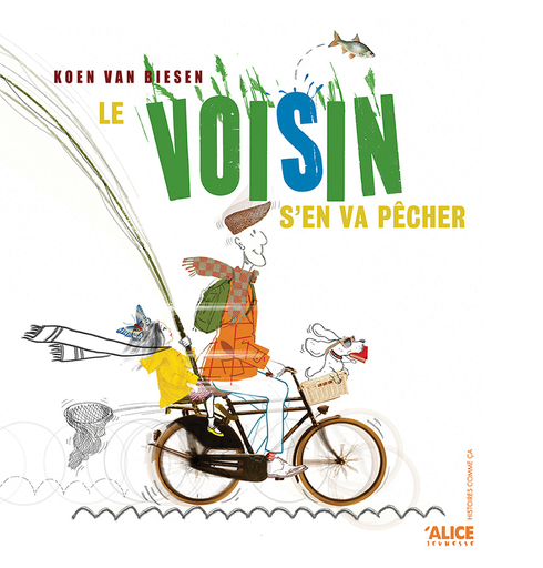 [9782874262920] Le voisin s’en va pêcher