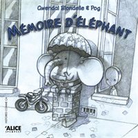 [9782874262777] Mémoire d’éléphant