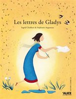 [9782874262425] Les lettres de Gladys