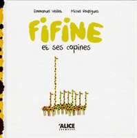 [9782874262494] Fifine et ses copines