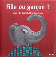 [9782874262289] Fille ou garçon ?