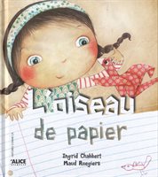 [9782874262234] L’oiseau de papier