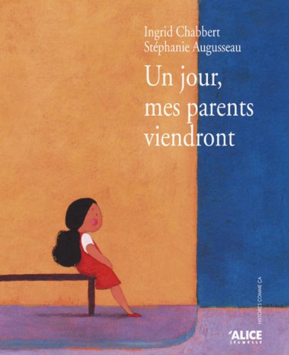 [9782874261893] Un jour, mes parents viendront