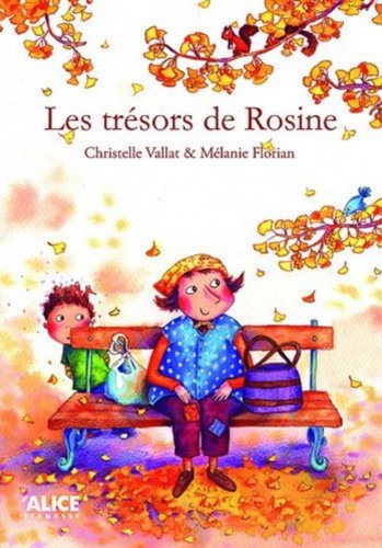 [9782874261725] Les trésors de Rosine
