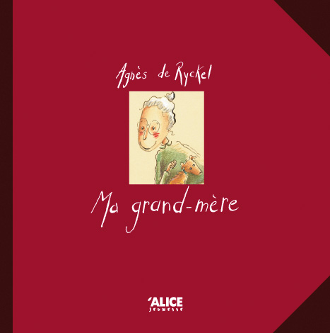 [9782874260889] Ma grand-mère