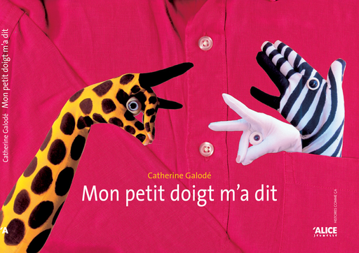 [9782874260858] Mon petit doigt m’a dit