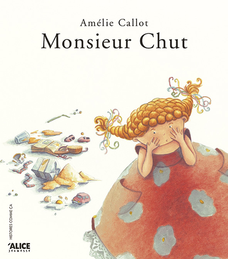 [9782874260803] Monsieur Chut