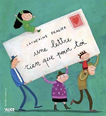 [9782874260452] Une lettre rien que pour toi