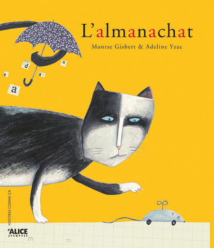 [9782874260827] L’almanachat