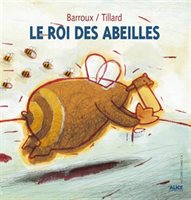 [9782874260230] Le roi des abeilles