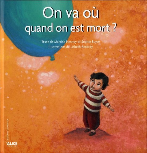 [9782874261145] On va où quand on est mort ?