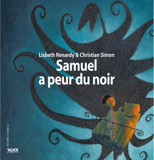 [9782874260223] Samuel a peur du noir