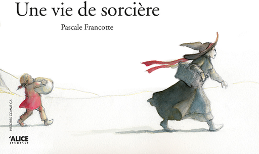 [9782874260193] Une vie de sorcière