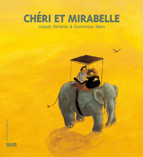 [9782874260094] Chéri et Mirabelle