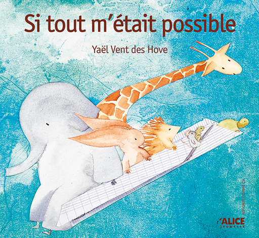 [9782874260643] Si tout m’était possible