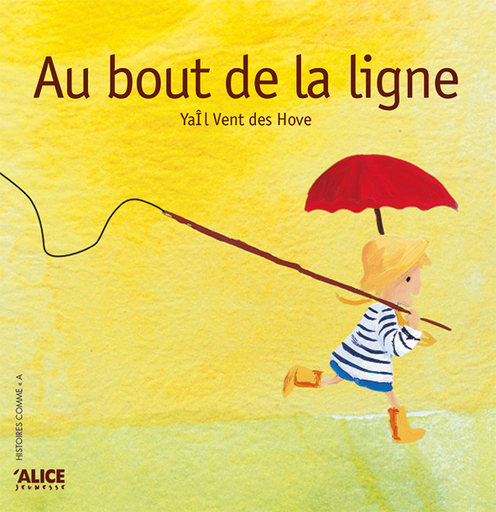 [9782930182902] Au bout de la ligne