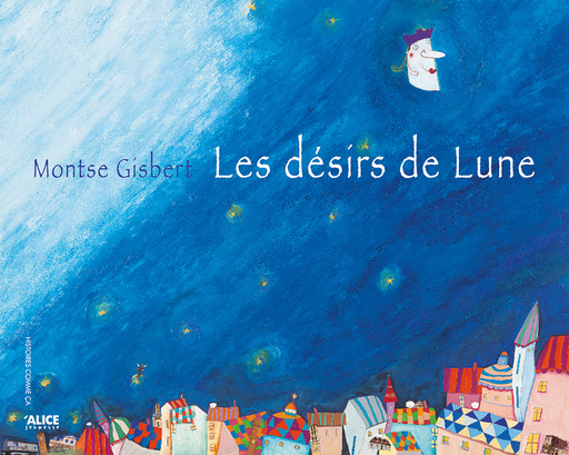 [9782930182766] Les désirs de Lune