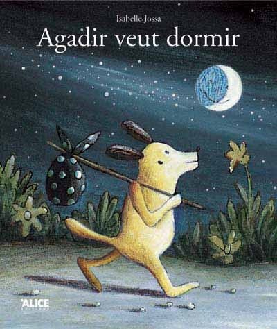 [9782930182681] Agadir veut dormir