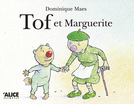 [9782930182704] Tof et Marguerite