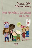 [9782874264474] Nos premières élections en classe
