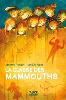 [9782874264351] La classe des mammouths